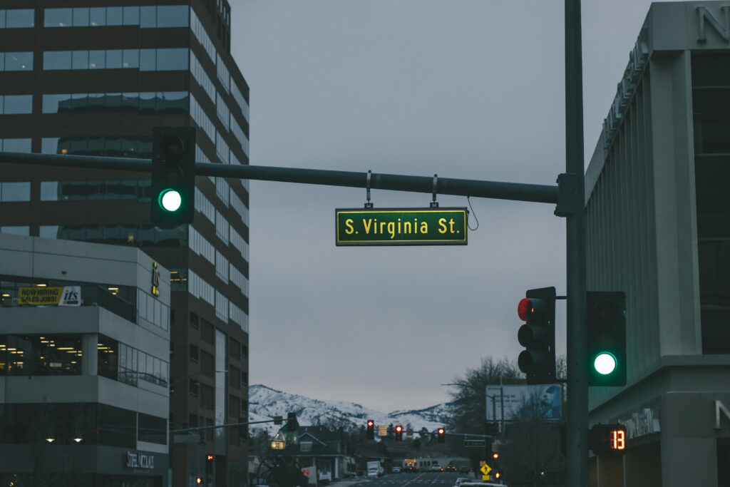 virginia street