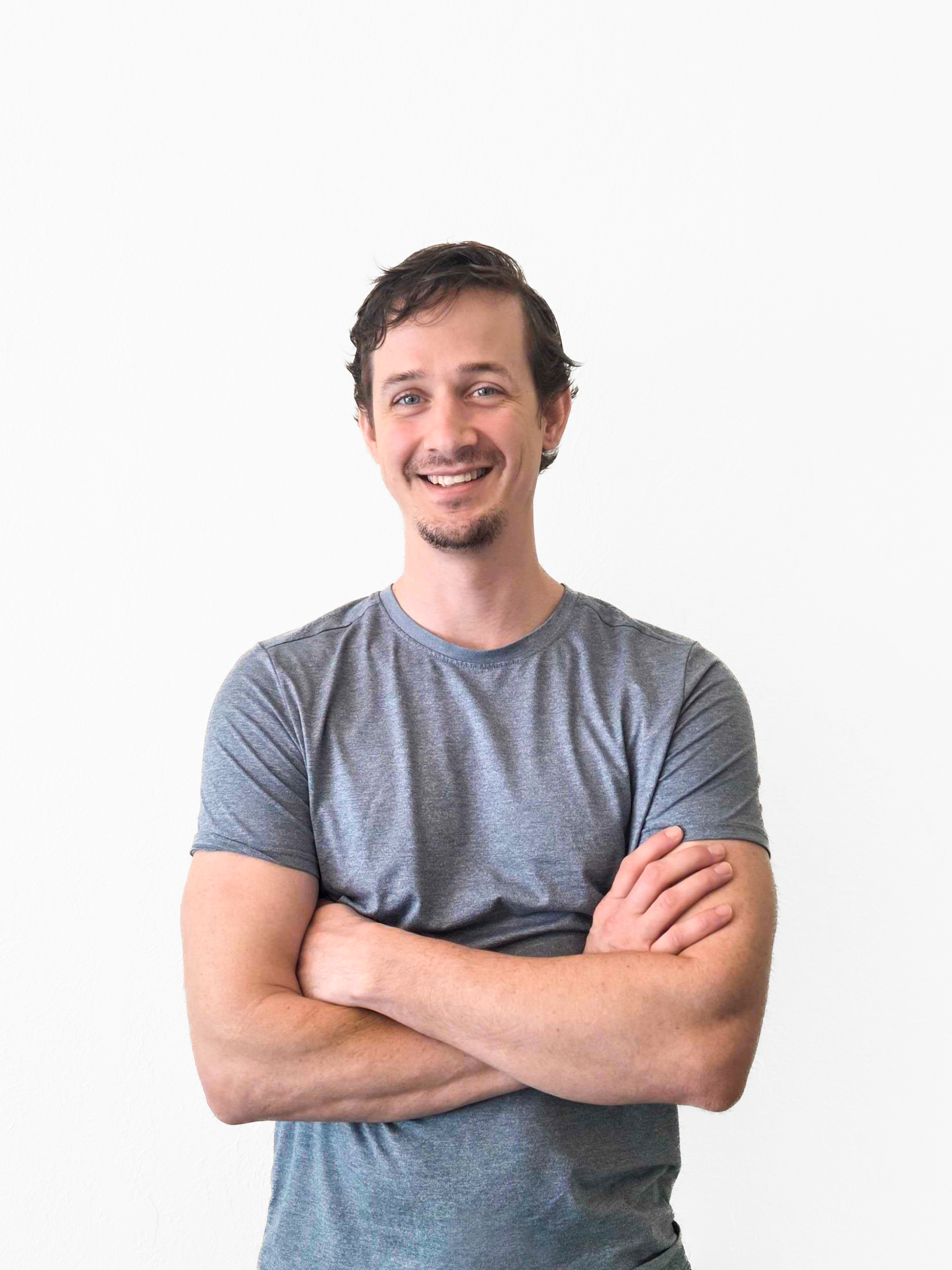 Zackary Taylor headshot image